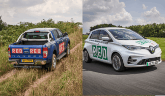 4×4 Experience + EV Training Experience