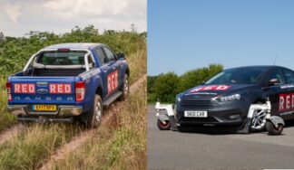 4×4 Experience + Skid Experience