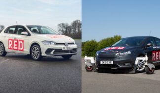 Advanced Driving + Skid Experience