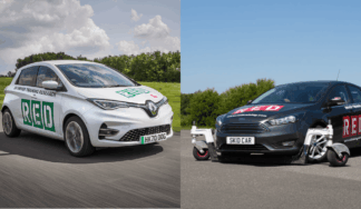 EV Training Experience + Skid Experience