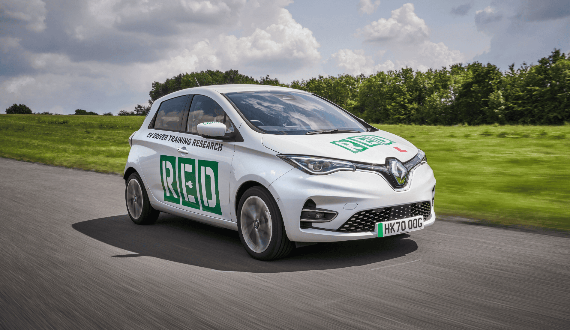 EV Training Experience